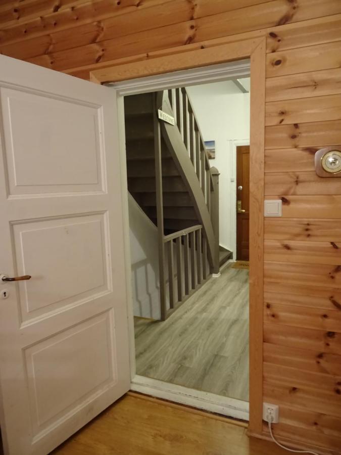 Villa Fjordshelter- Cozy Townhouse à Tyssedal Extérieur photo