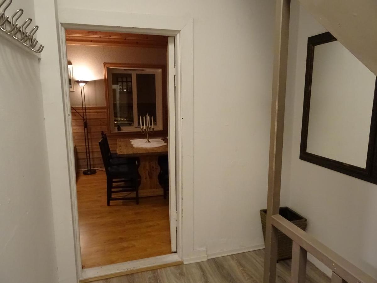 Villa Fjordshelter- Cozy Townhouse à Tyssedal Extérieur photo