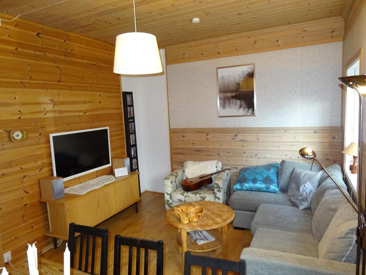 Villa Fjordshelter- Cozy Townhouse à Tyssedal Extérieur photo