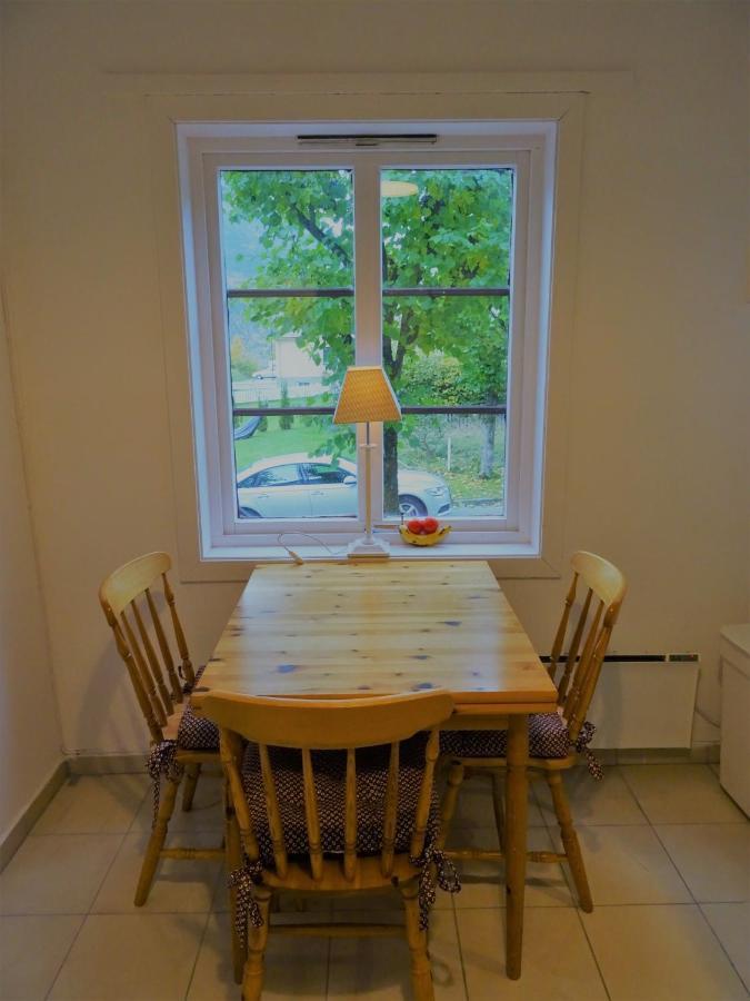 Villa Fjordshelter- Cozy Townhouse à Tyssedal Extérieur photo