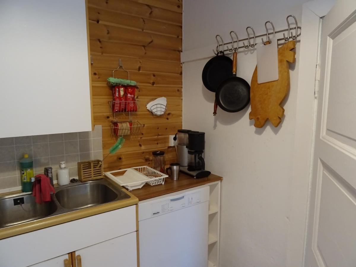 Villa Fjordshelter- Cozy Townhouse à Tyssedal Extérieur photo