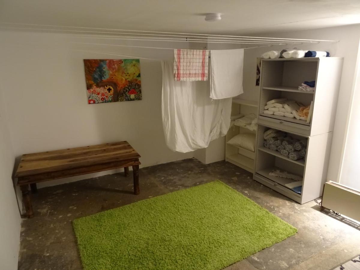 Villa Fjordshelter- Cozy Townhouse à Tyssedal Extérieur photo