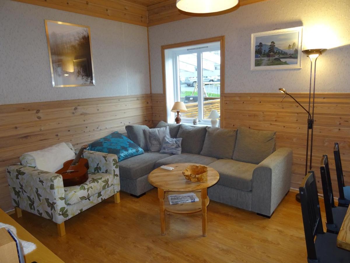 Villa Fjordshelter- Cozy Townhouse à Tyssedal Extérieur photo